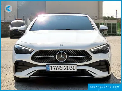 MERCEDES CLE-CLASS CLE200 CABRIOLET