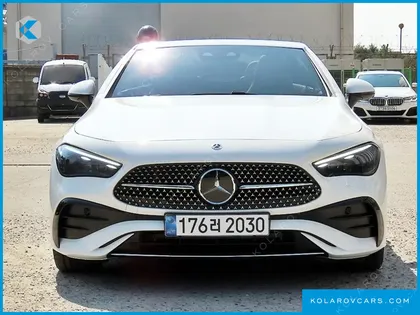MERCEDES CLE-CLASS CLE200 CABRIOLET