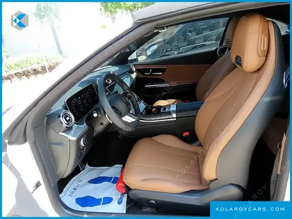 MERCEDES CLE-CLASS CLE200 CABRIOLET