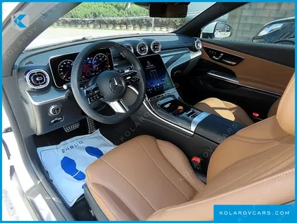 MERCEDES CLE-CLASS CLE200 CABRIOLET