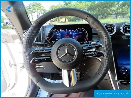 MERCEDES CLE-CLASS CLE200 CABRIOLET