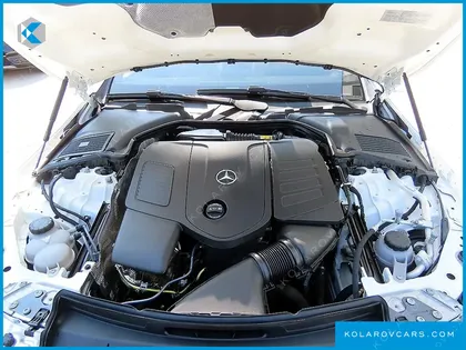 MERCEDES CLE-CLASS CLE200 CABRIOLET