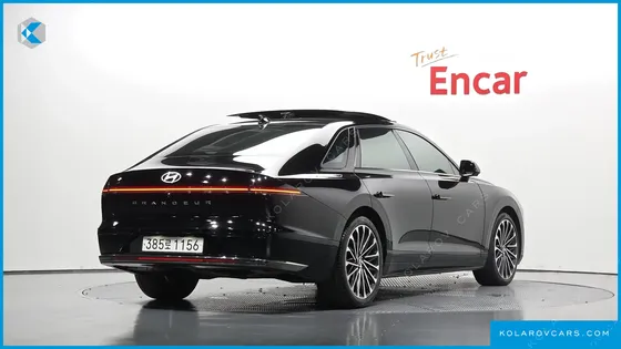 HYUNDAI GRANDEUR CALLIGRAPHY