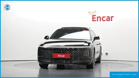 HYUNDAI GRANDEUR CALLIGRAPHY