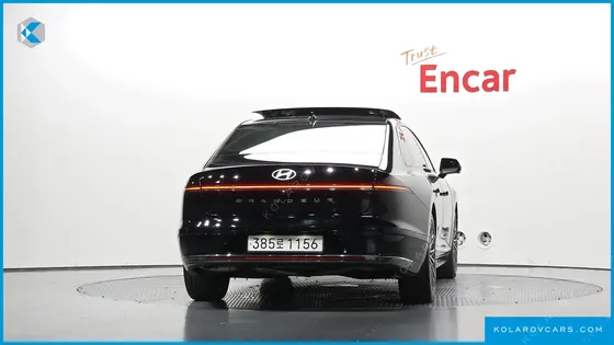 HYUNDAI GRANDEUR CALLIGRAPHY