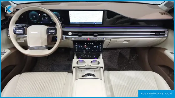 HYUNDAI GRANDEUR CALLIGRAPHY