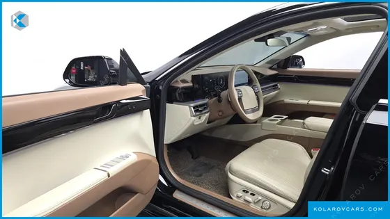 HYUNDAI GRANDEUR CALLIGRAPHY