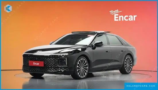 HYUNDAI GRANDEUR CALLIGRAPHY