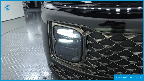 HYUNDAI GRANDEUR CALLIGRAPHY