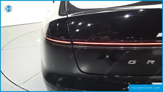 HYUNDAI GRANDEUR CALLIGRAPHY
