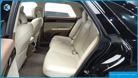 HYUNDAI GRANDEUR CALLIGRAPHY