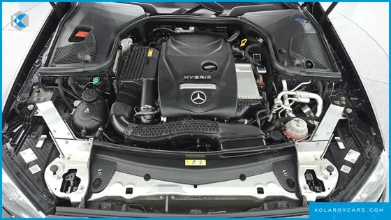 MERCEDES E-CLASS E300E 4MATIC EXCLUSIVE
