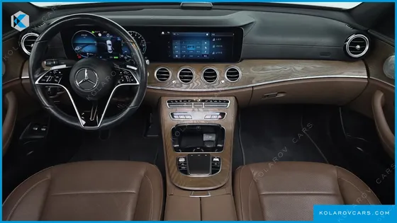 MERCEDES E-CLASS E300E 4MATIC EXCLUSIVE