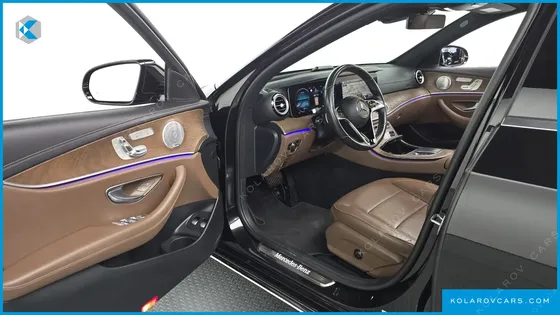 MERCEDES E-CLASS E300E 4MATIC EXCLUSIVE