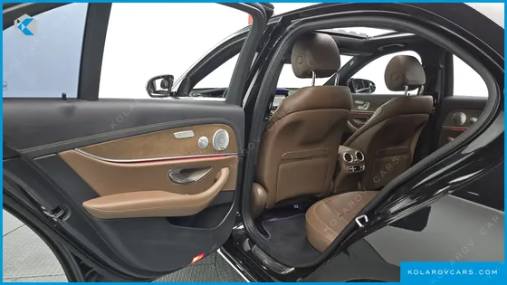 MERCEDES E-CLASS E300E 4MATIC EXCLUSIVE