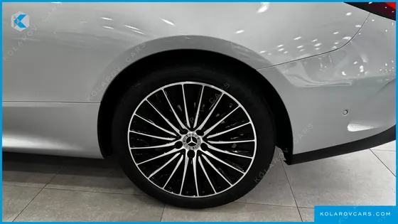 MERCEDES CLE-CLASS CLE200 COUPE
