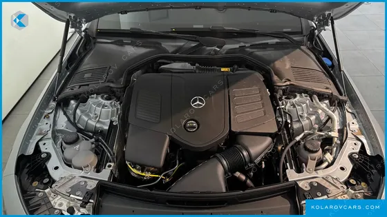MERCEDES CLE-CLASS CLE200 COUPE
