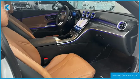 MERCEDES CLE-CLASS CLE200 COUPE