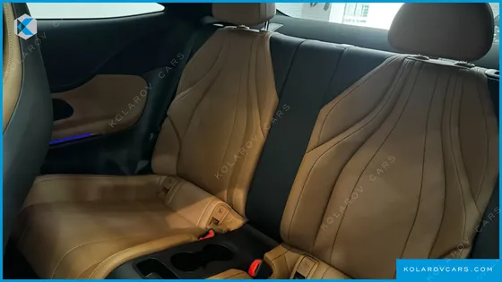 MERCEDES CLE-CLASS CLE200 COUPE