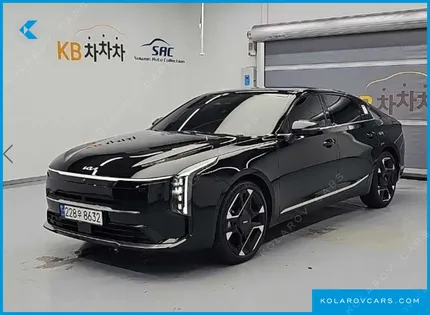 KIA K8 2.5 GASOLINE 2WD
