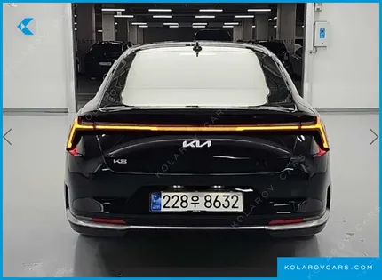 KIA K8 2.5 GASOLINE 2WD