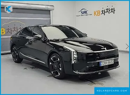 KIA K8 2.5 GASOLINE 2WD