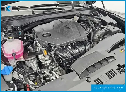 KIA K8 2.5 GASOLINE 2WD