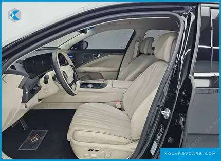 KIA K8 2.5 GASOLINE 2WD