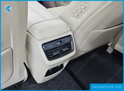 KIA K8 2.5 GASOLINE 2WD