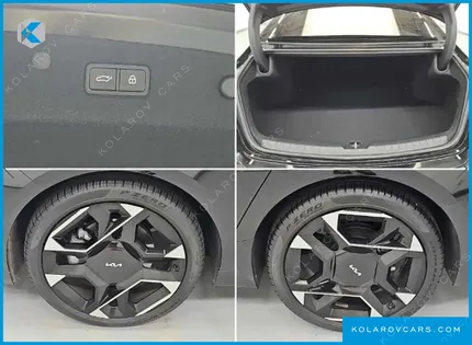 KIA K8 2.5 GASOLINE 2WD