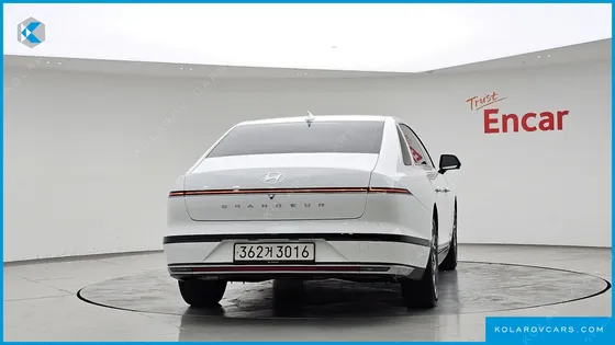 HYUNDAI GRANDEUR EXCLUSIVE