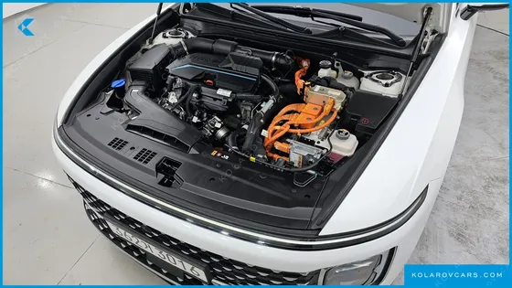 HYUNDAI GRANDEUR EXCLUSIVE
