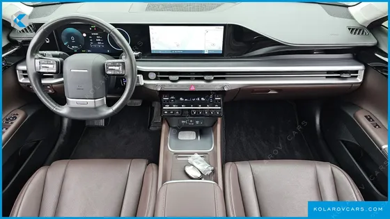 HYUNDAI GRANDEUR EXCLUSIVE