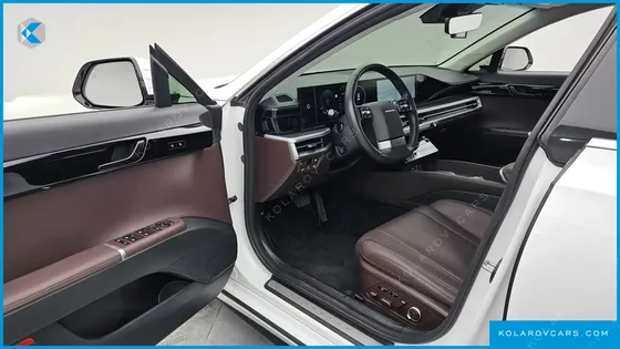 HYUNDAI GRANDEUR EXCLUSIVE