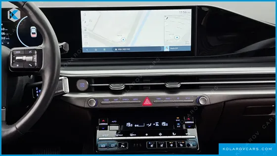 HYUNDAI GRANDEUR EXCLUSIVE