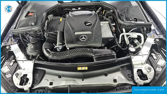 MERCEDES E-CLASS E250 EXCLUSIVE