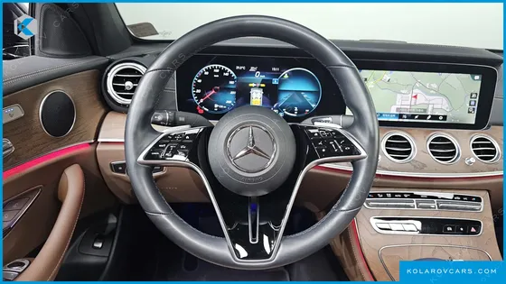 MERCEDES E-CLASS E250 EXCLUSIVE