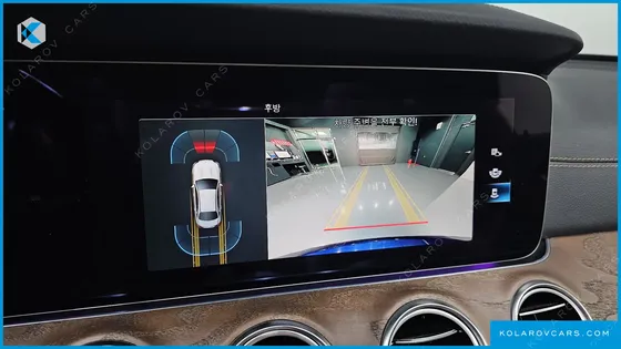 MERCEDES E-CLASS E250 EXCLUSIVE