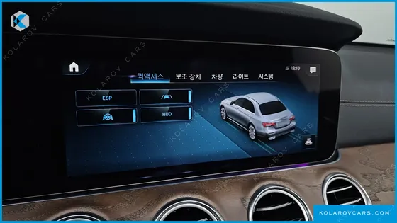 MERCEDES E-CLASS E250 EXCLUSIVE
