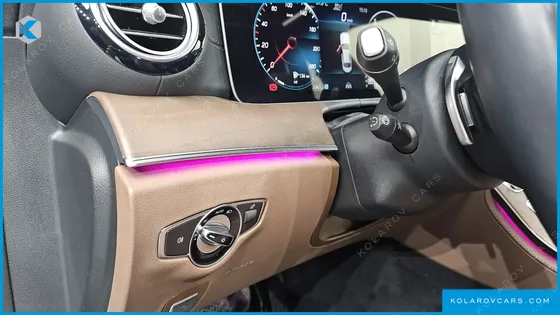 MERCEDES E-CLASS E250 EXCLUSIVE