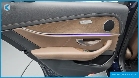 MERCEDES E-CLASS E250 EXCLUSIVE