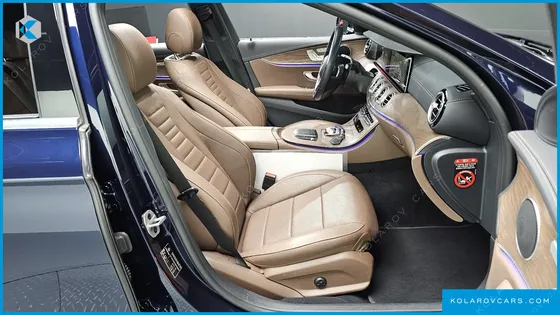 MERCEDES E-CLASS E250 EXCLUSIVE