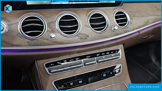 MERCEDES E-CLASS E250 EXCLUSIVE