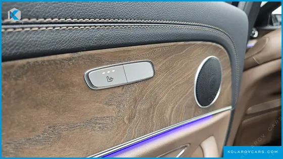 MERCEDES E-CLASS E250 EXCLUSIVE