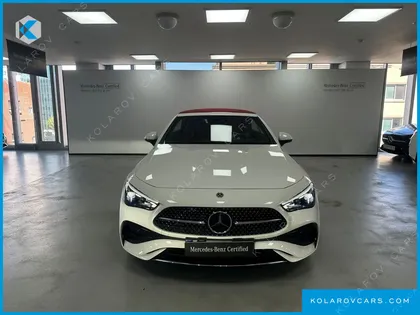 MERCEDES CLE-CLASS CLE200 CABRIOLET