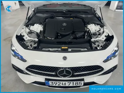 MERCEDES CLE-CLASS CLE200 CABRIOLET