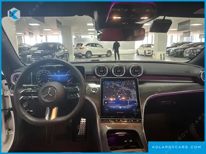 MERCEDES CLE-CLASS CLE200 CABRIOLET