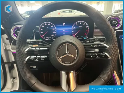 MERCEDES CLE-CLASS CLE200 CABRIOLET