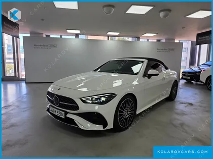 MERCEDES CLE-CLASS CLE200 CABRIOLET