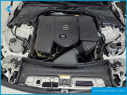 MERCEDES CLE-CLASS CLE200 CABRIOLET